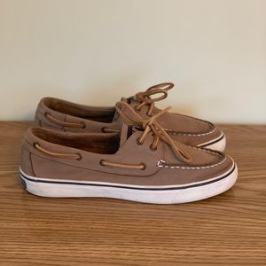 Sperry Topsiders 8
